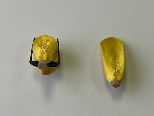 Banana Wearing Shades