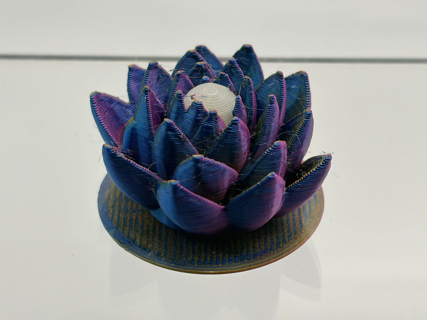 Magnetic Lotus Flower