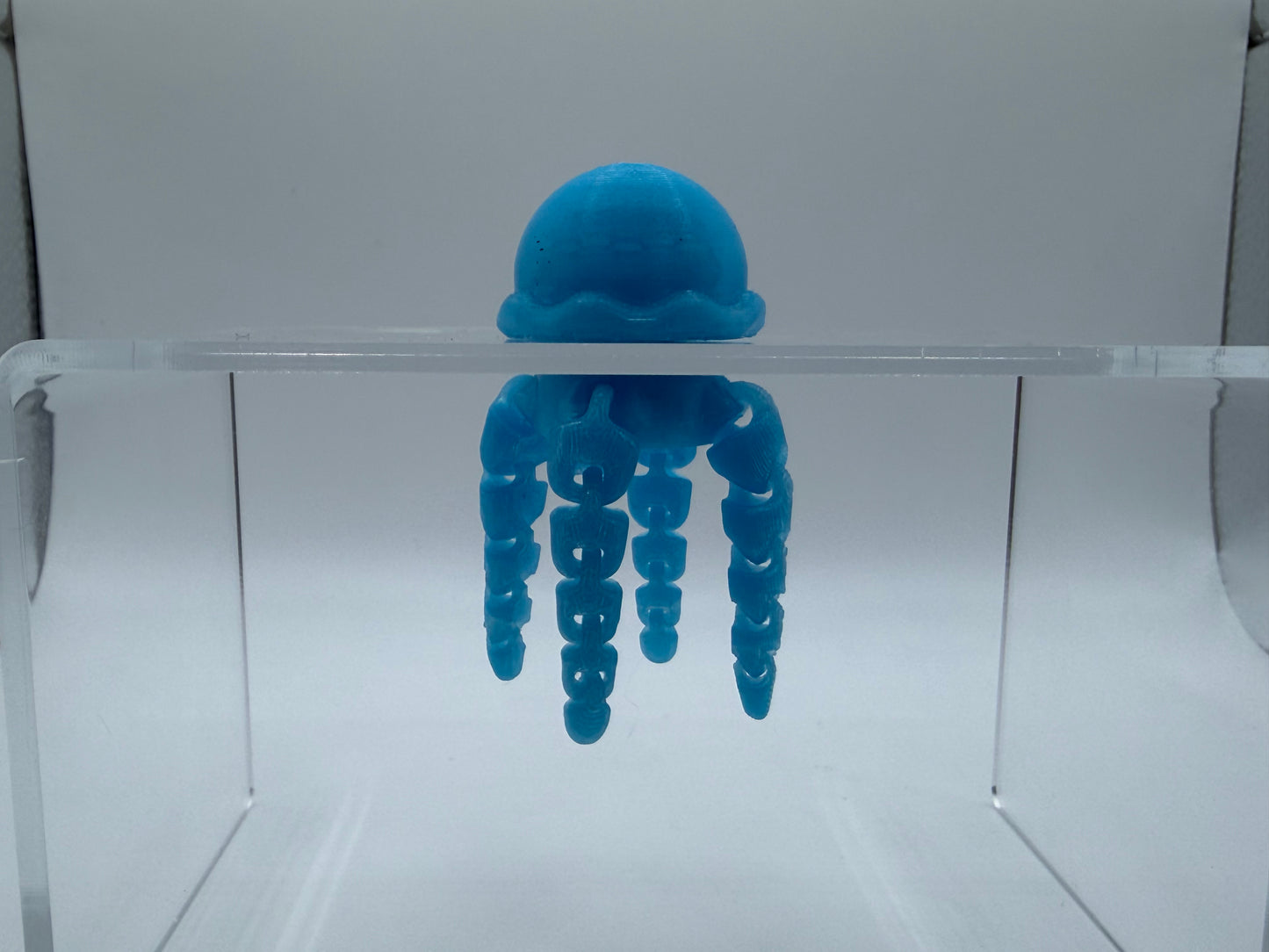 Magnetic Glow Jelly Fish