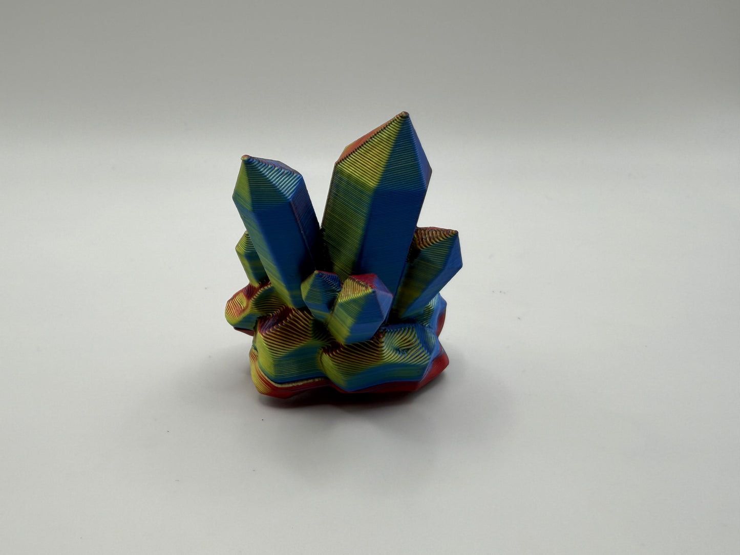 Magnetic Crystal Shards