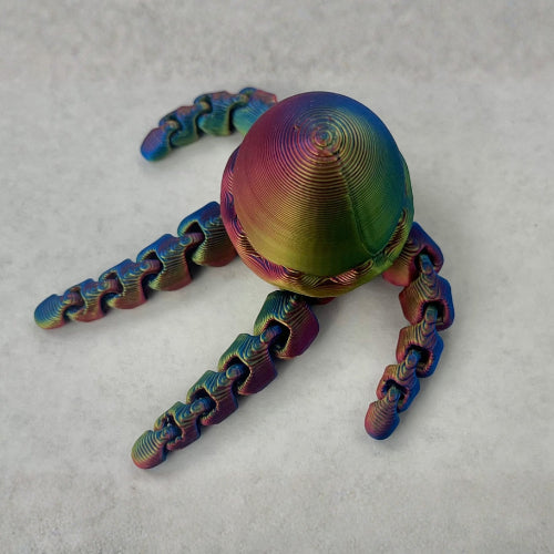 Magnetic Jellyfish
