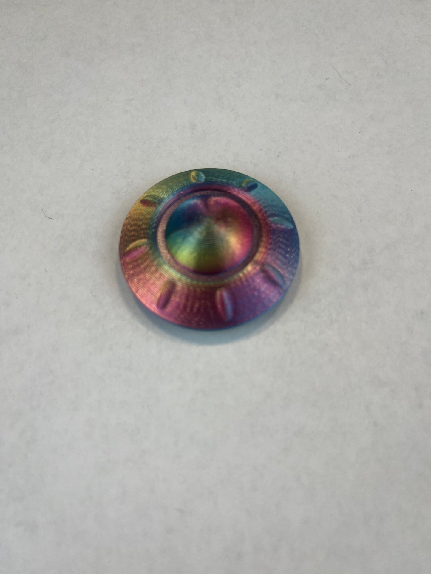 "Hatcessories" Magnetic UFO