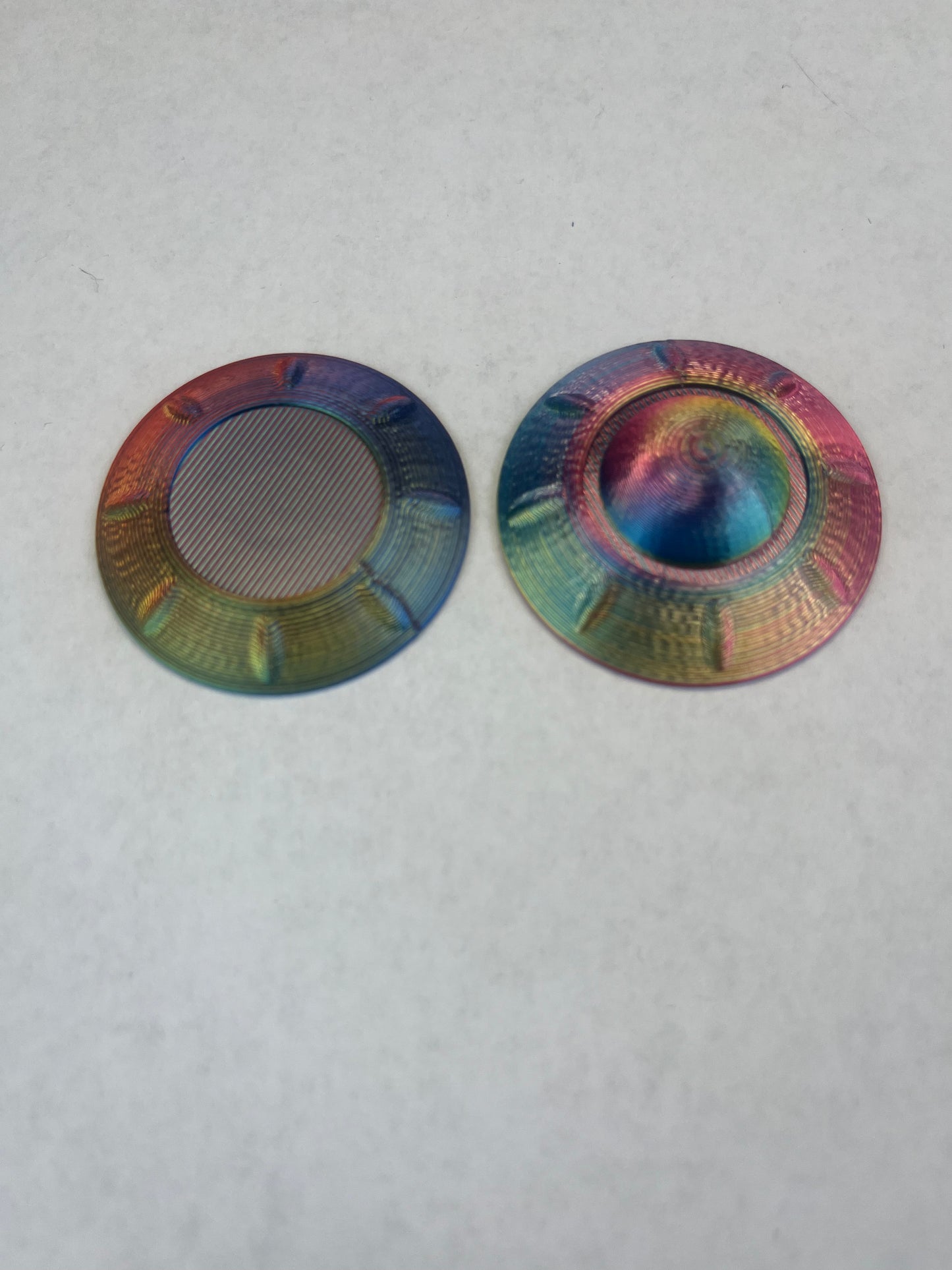 "Hatcessories" Magnetic UFO