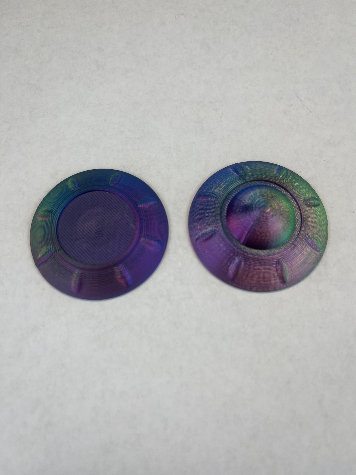 "Hatcessories" Magnetic UFO