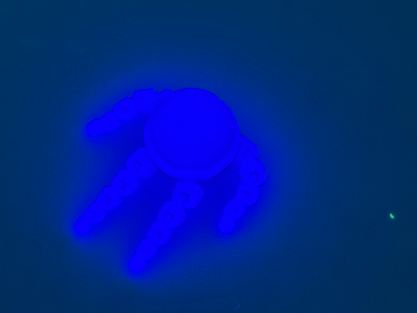 "Hatcessories"  Magnetic Jelly Fish