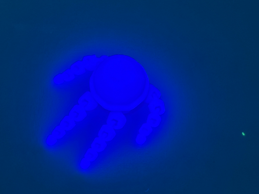 Magnetic Jelly Fish
