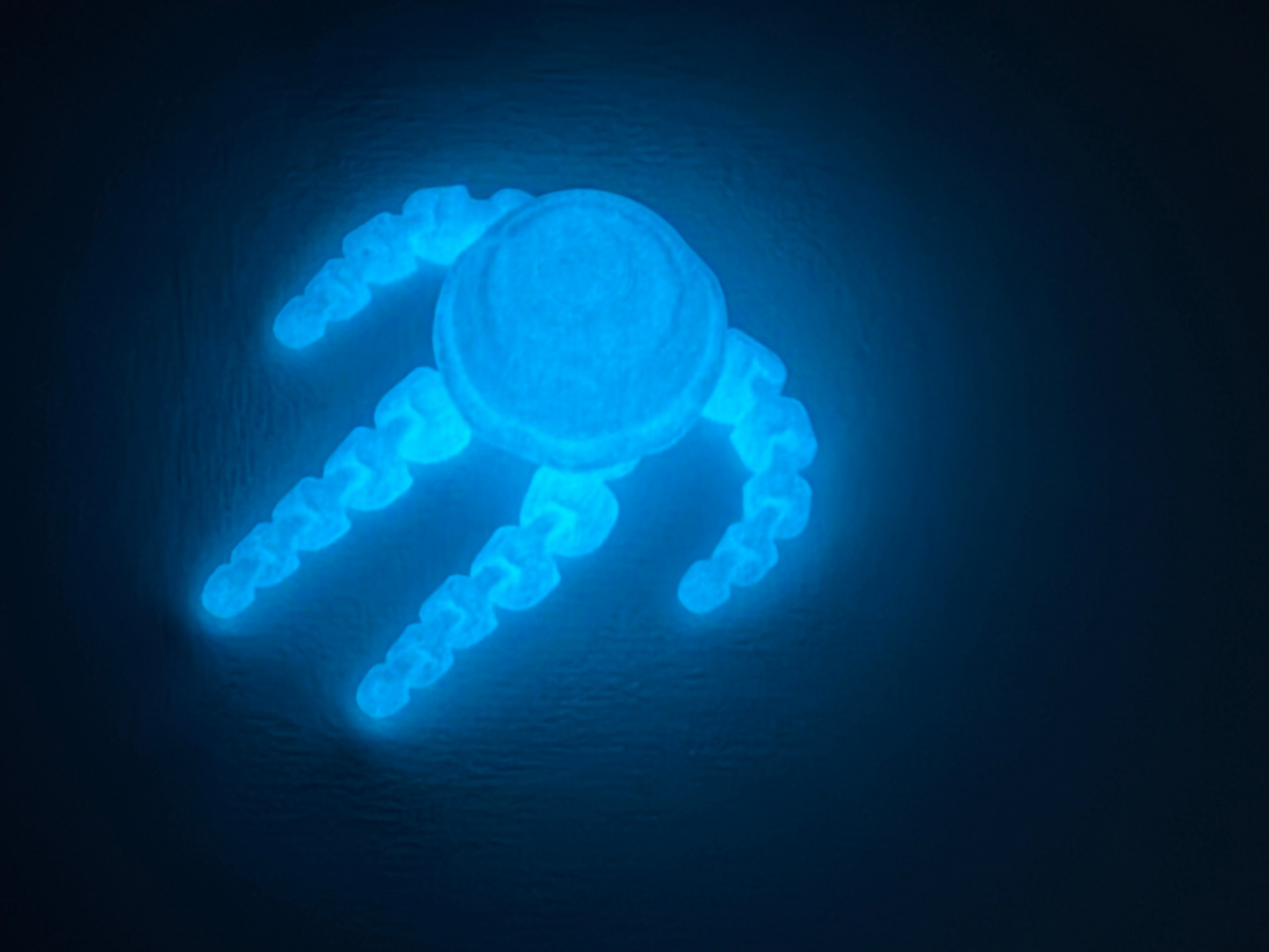 "Hatcessories"  Magnetic Jelly Fish