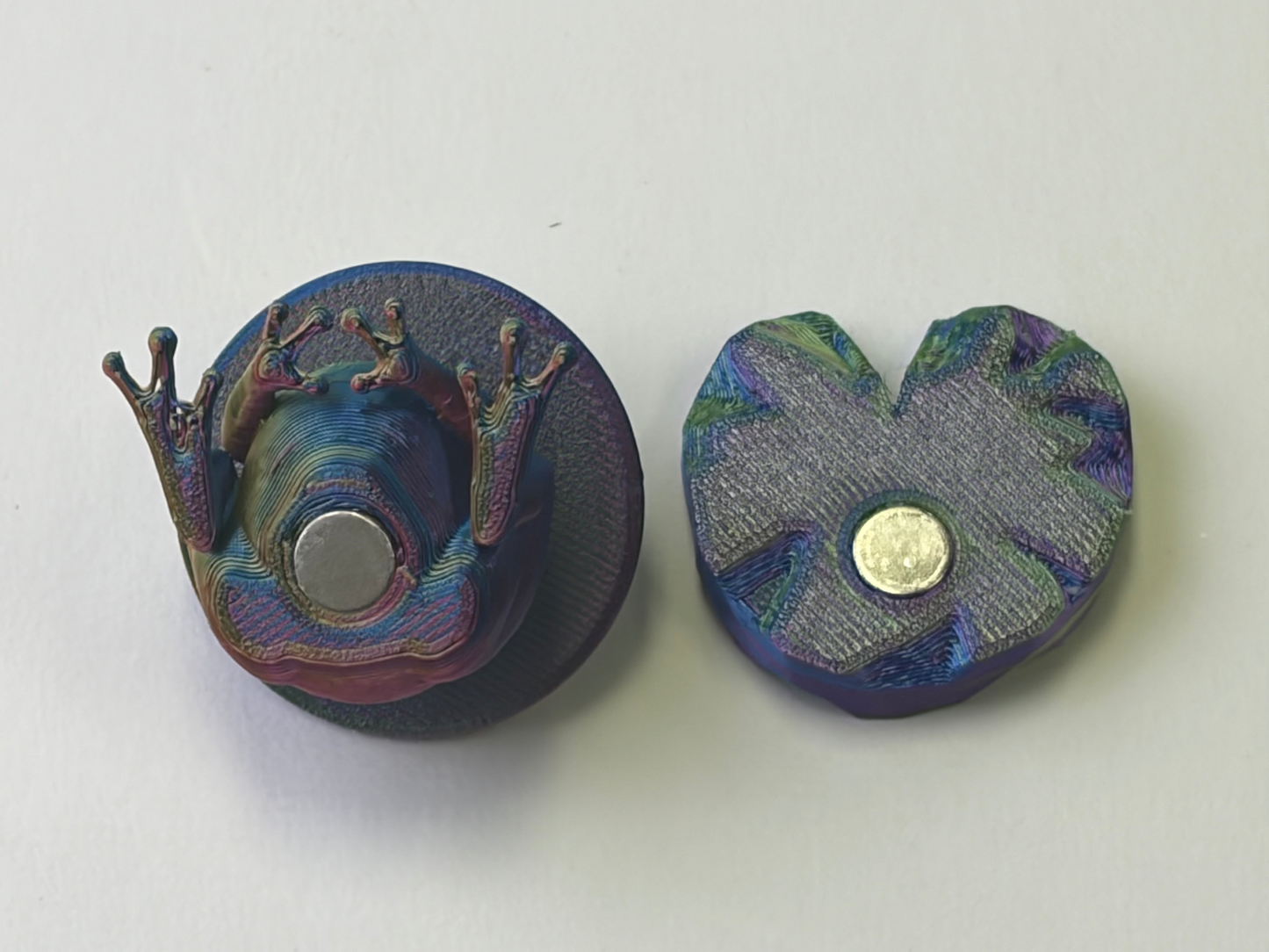 "Hatcessories" Astral Frog