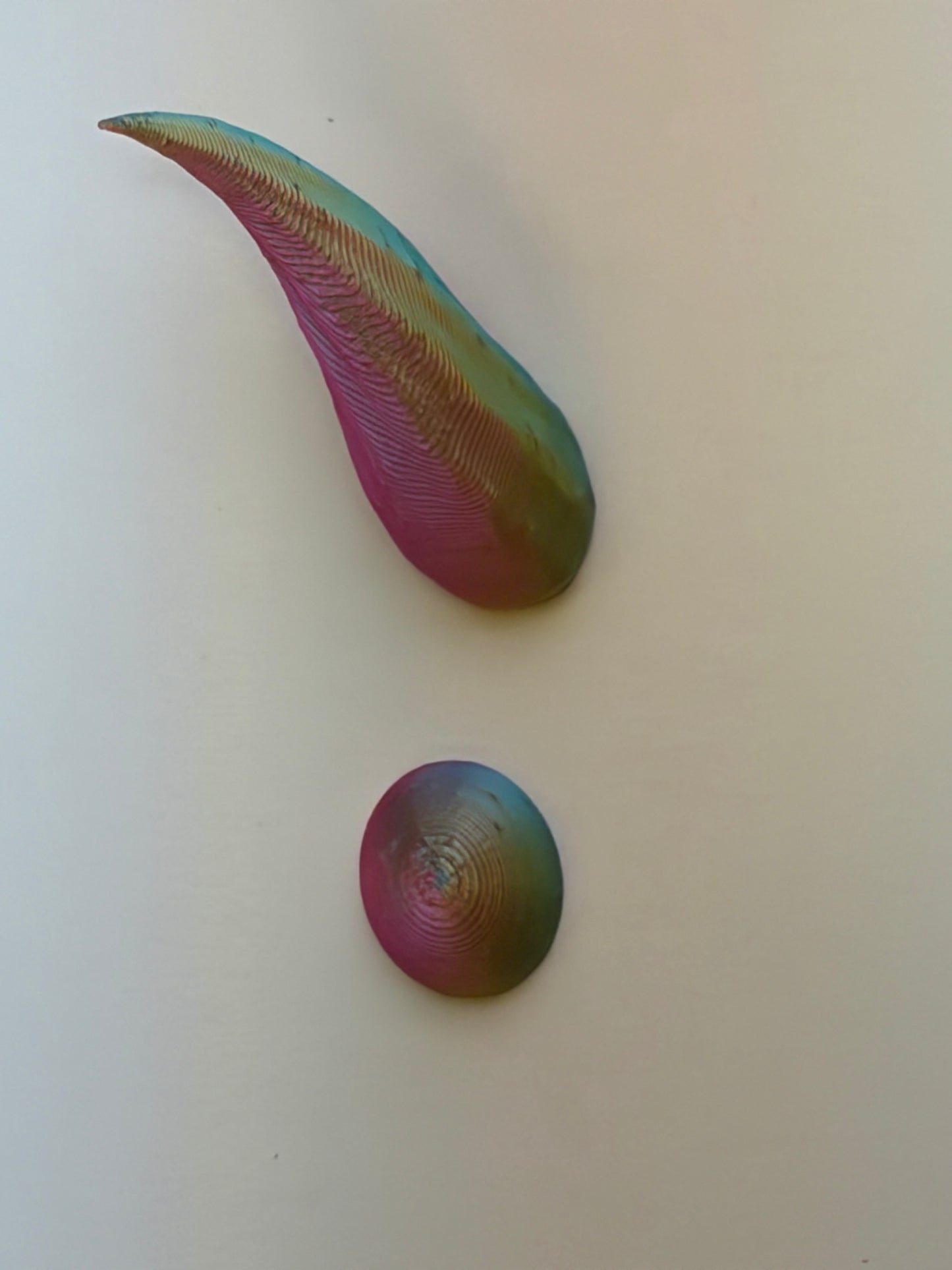 :Hatcessories" Dual Hat Horns