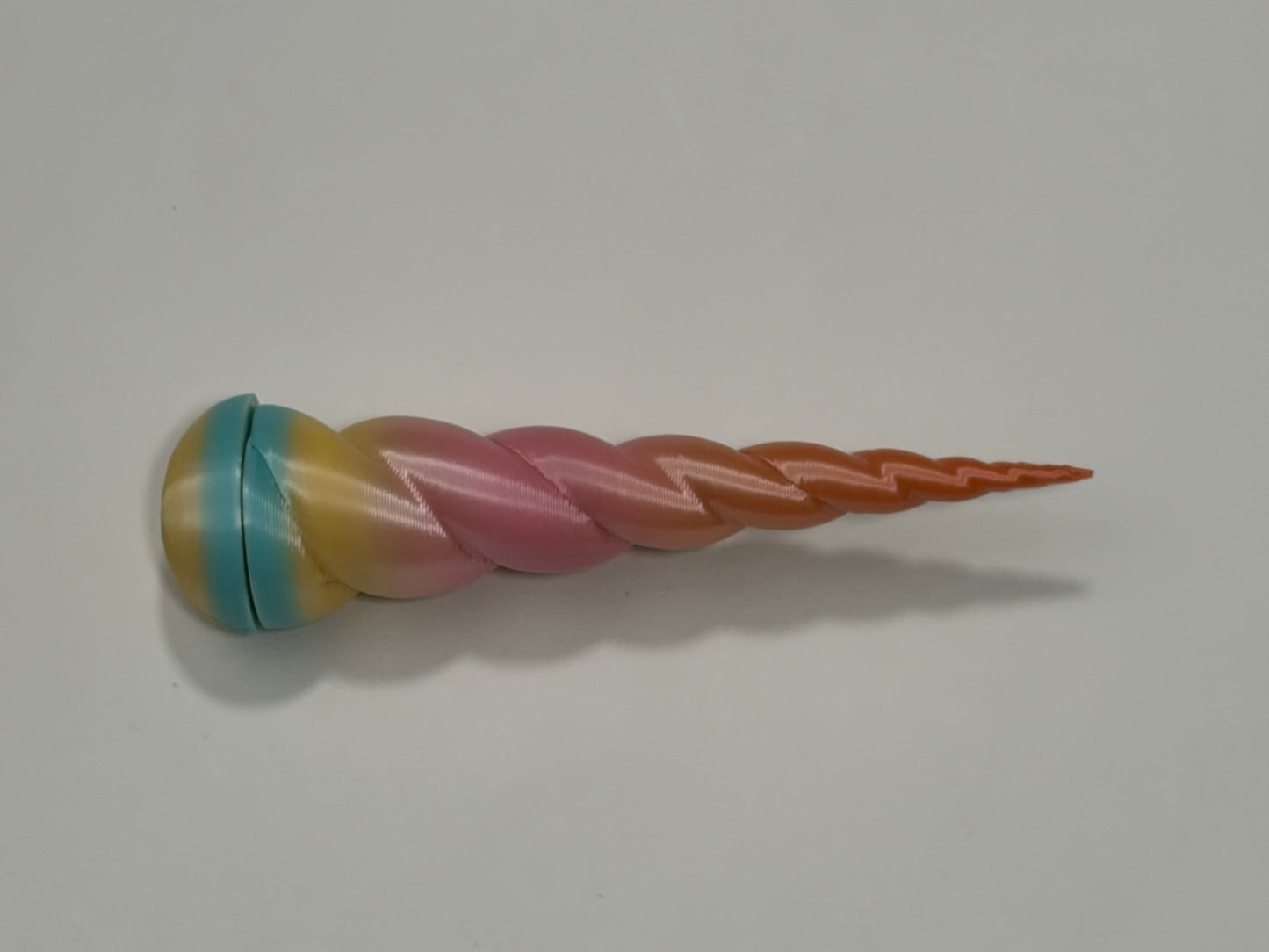 "Hatcessories" Magnetic Unicorn Horn