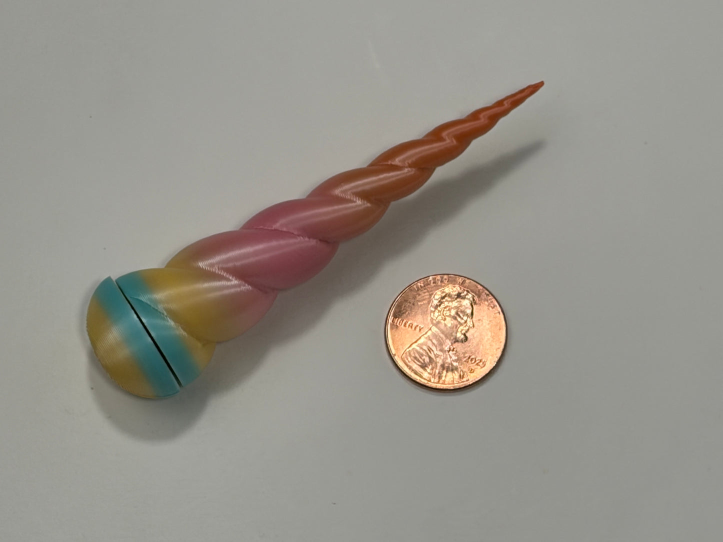 "Hatcessories" Magnetic Unicorn Horn