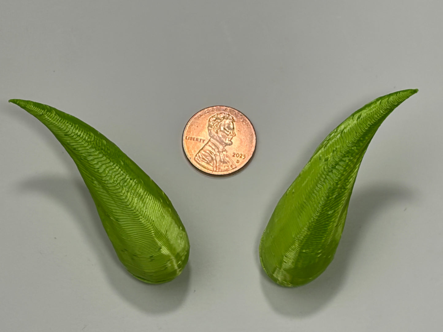 :Hatcessories" Dual Hat Horns