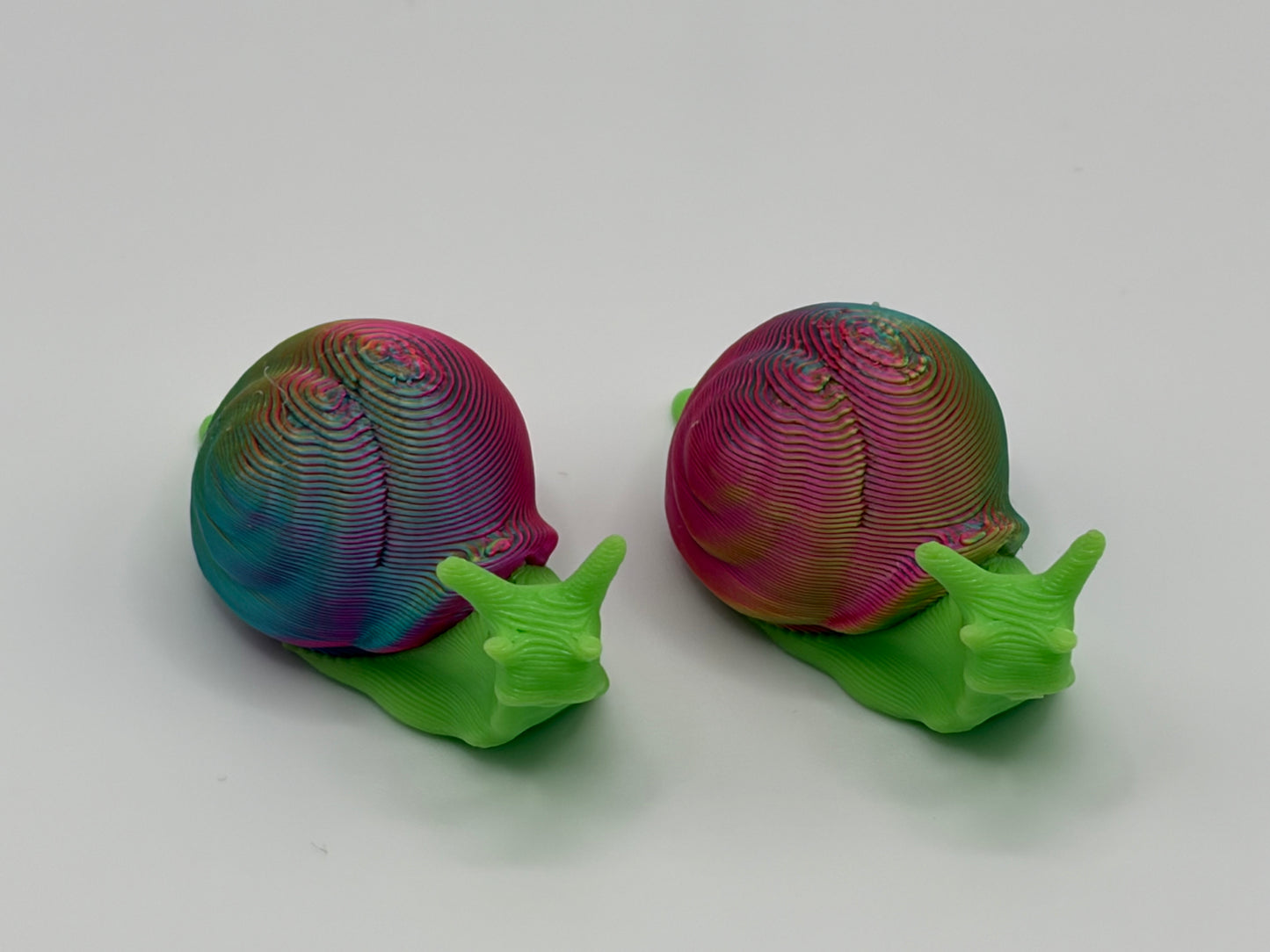 "Hatcessories" Dual Snails