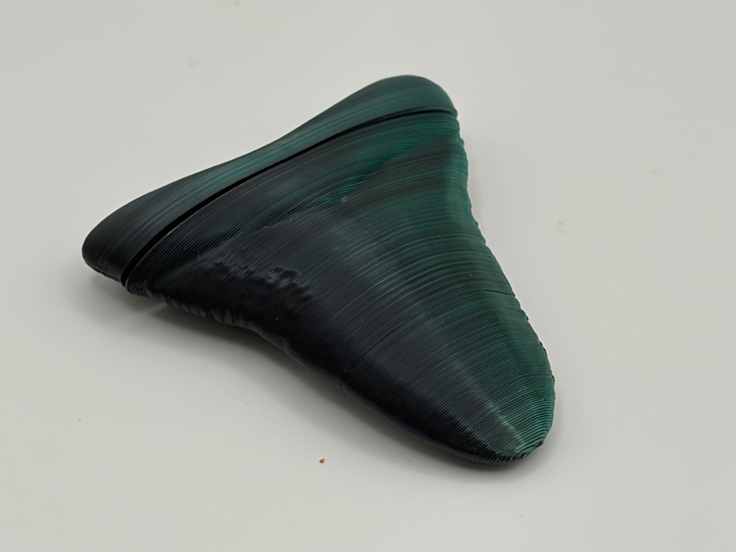 "Hatcessories" Megalodon Tooth