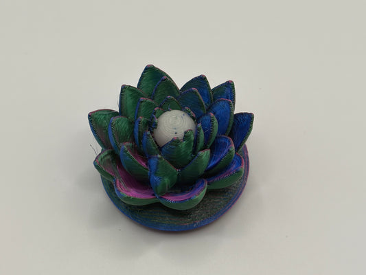 Magnetic Lotus Flower