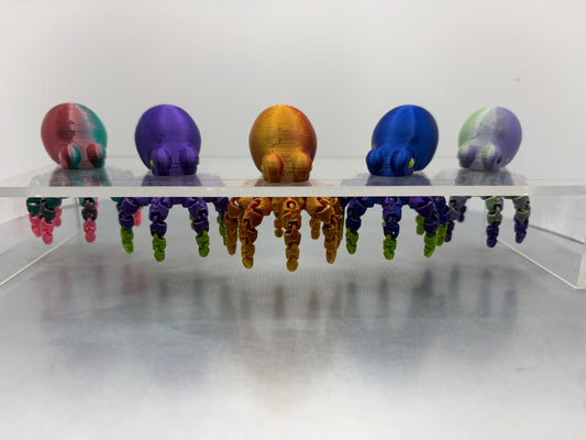 Magnetic Octopus