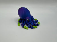 Magnetic Octopus