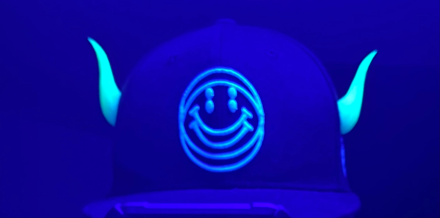 :Hatcessories" Dual Hat Horns