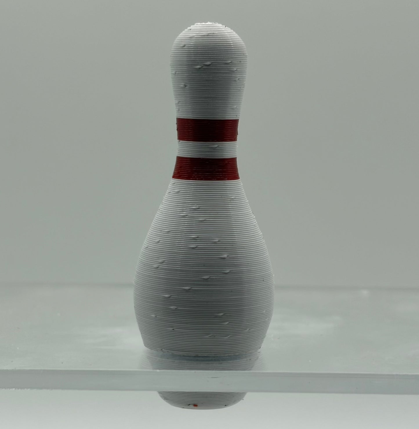 Magnetic Bowling Pin