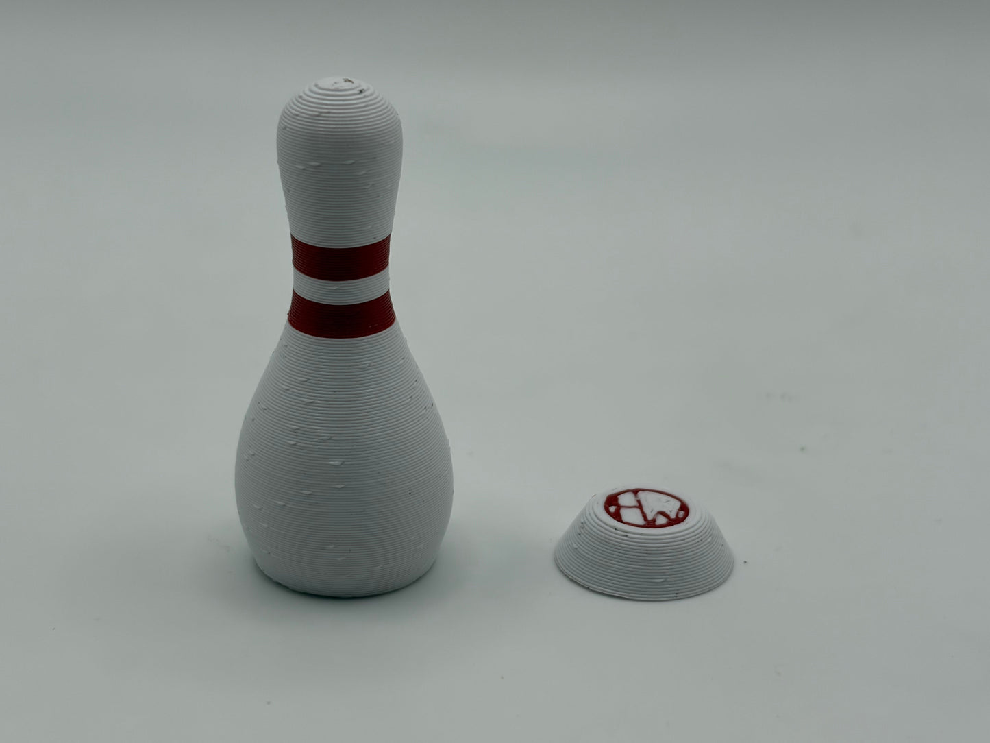 Magnetic Bowling Pin