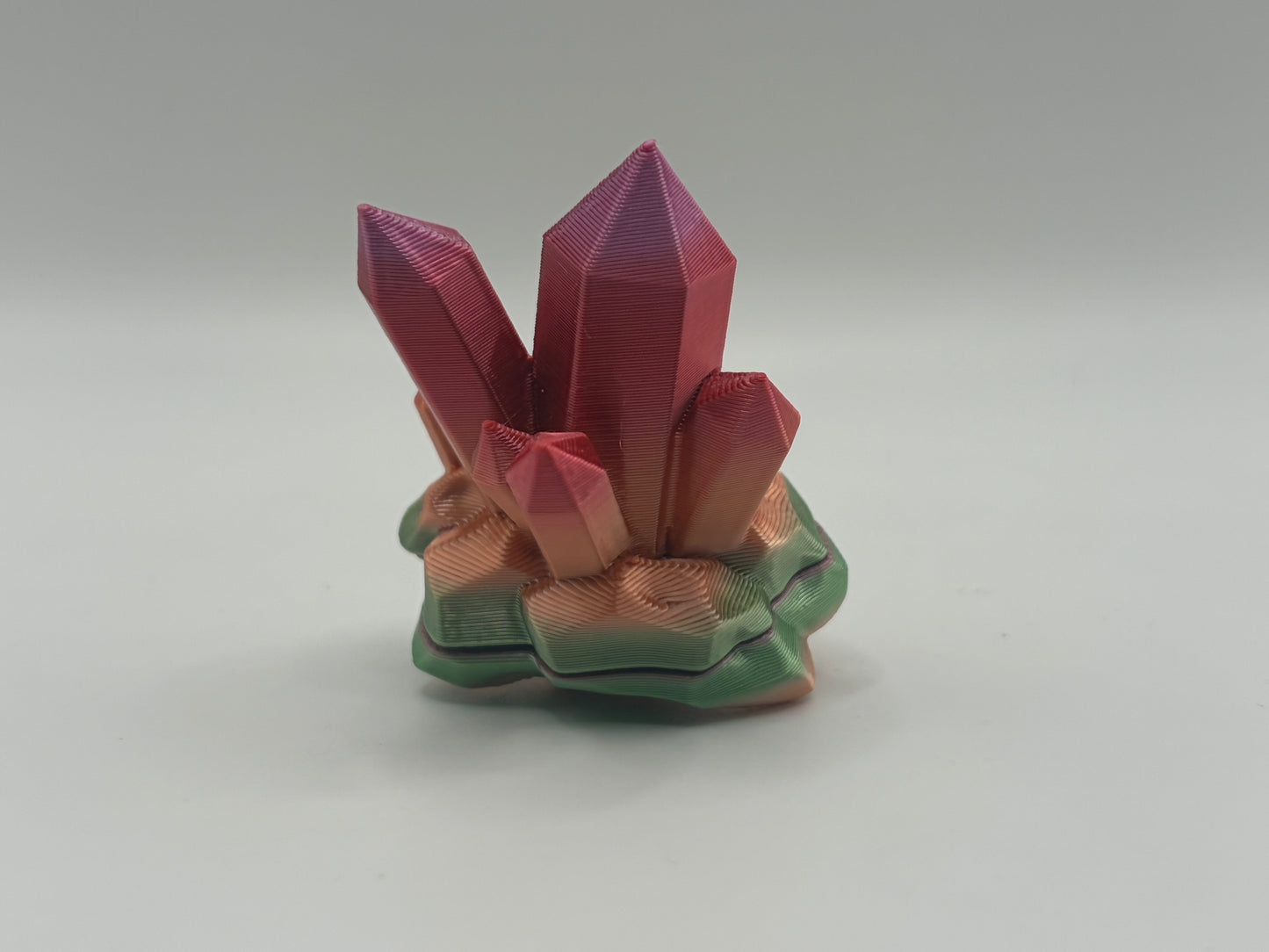 Magnetic Crystal Shards