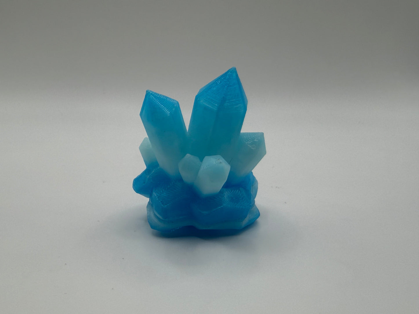 Magnetic Crystal Shards