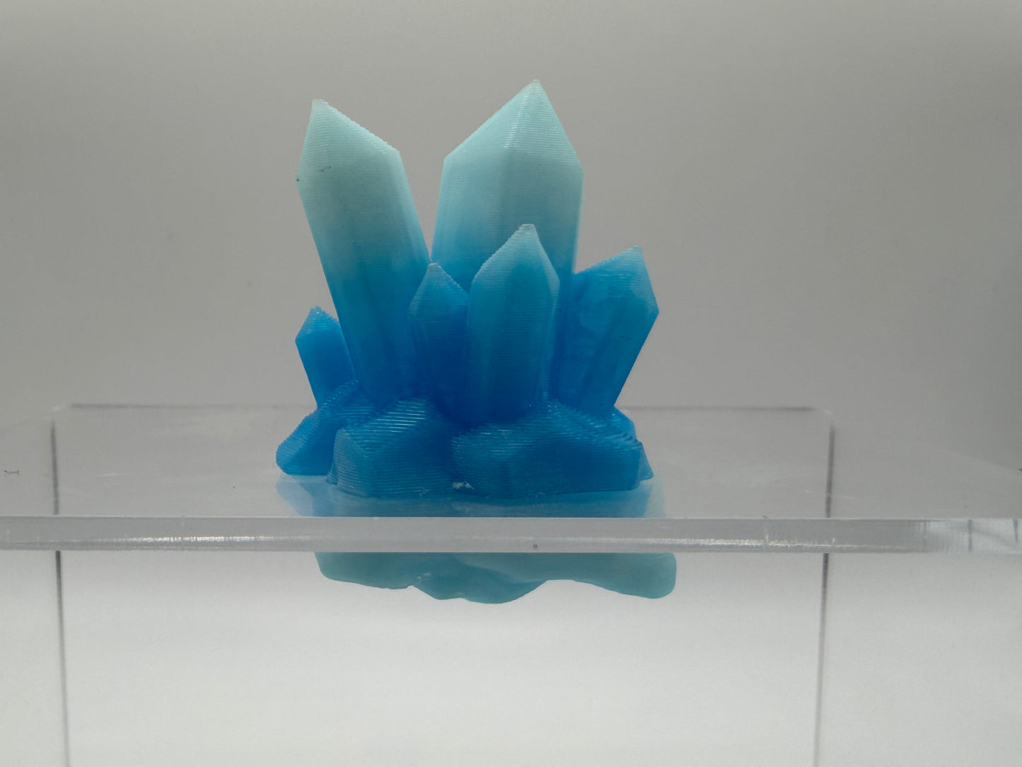 Magnetic Crystal Shards
