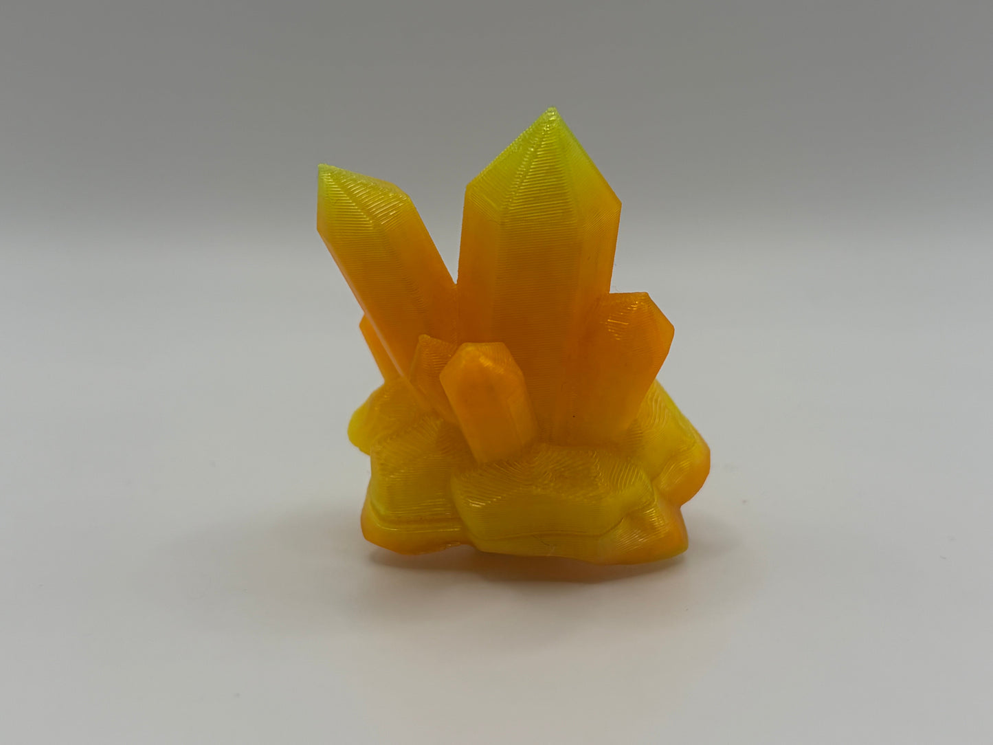 Magnetic Crystal Shards