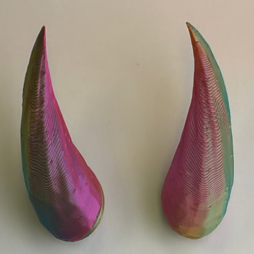 Magnetic Dual Hat Horns