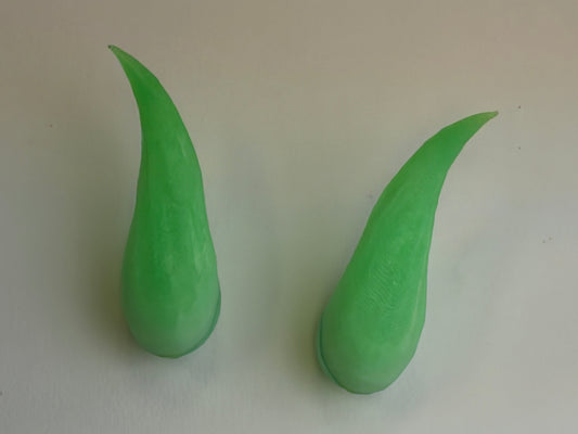 Magnetic Dual Hat Horns