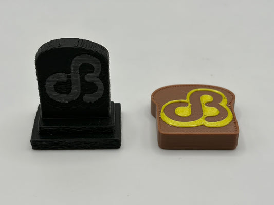 Magnetic Breadstone