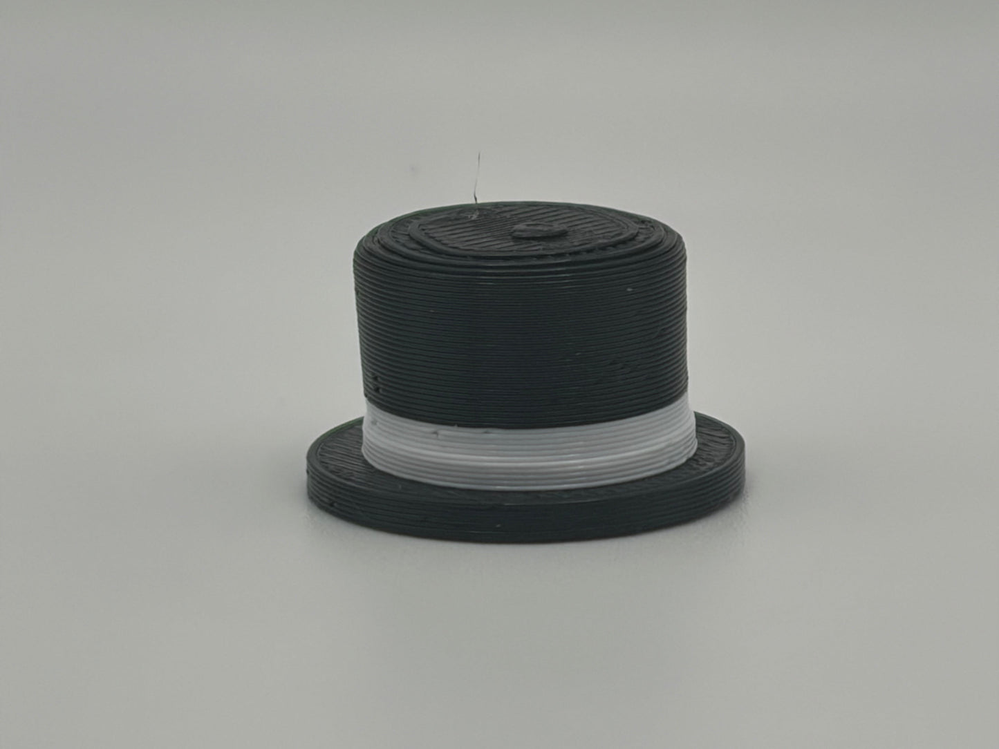Magnetic Interchangeable Hat Variations