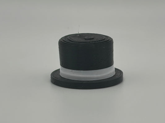 Magnetic Interchangeable Hat Variations