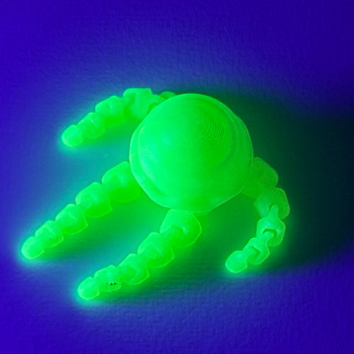 Magnetic Glow Jelly Fish