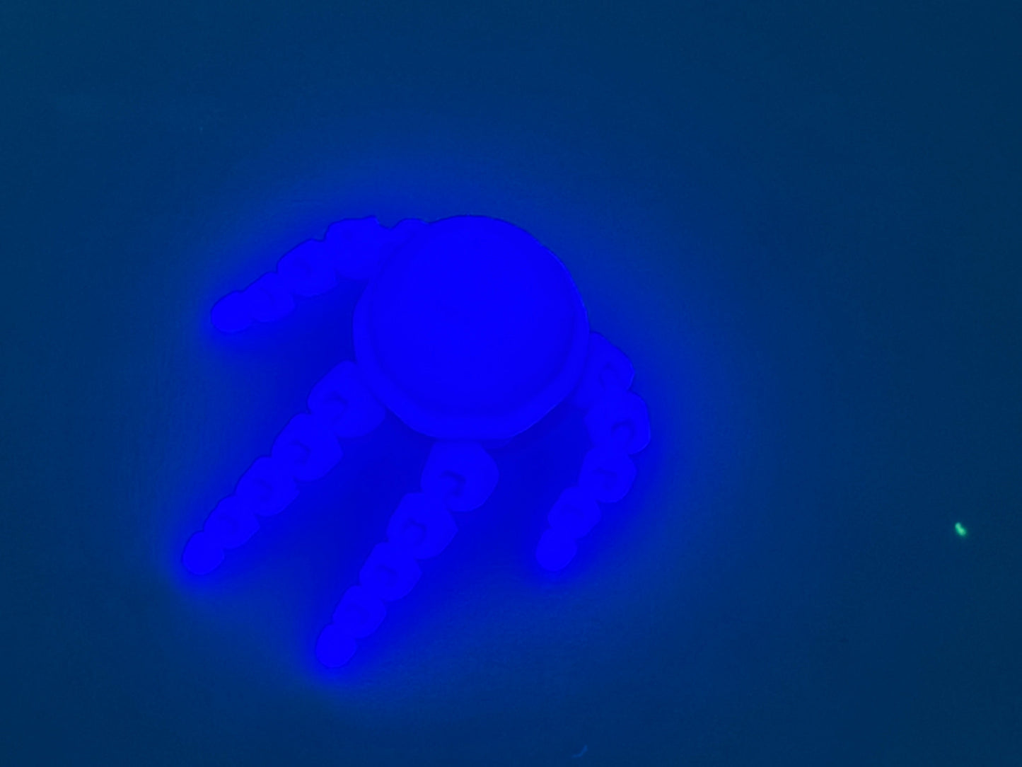Magnetic Glow Jelly Fish