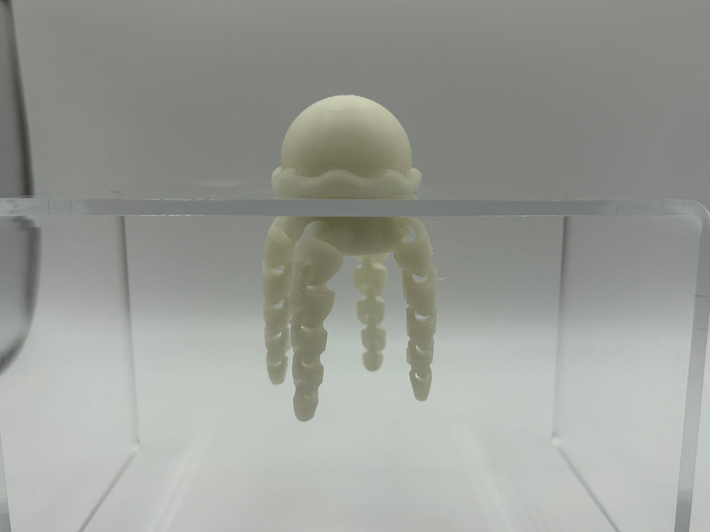 Magnetic Glow Jelly Fish