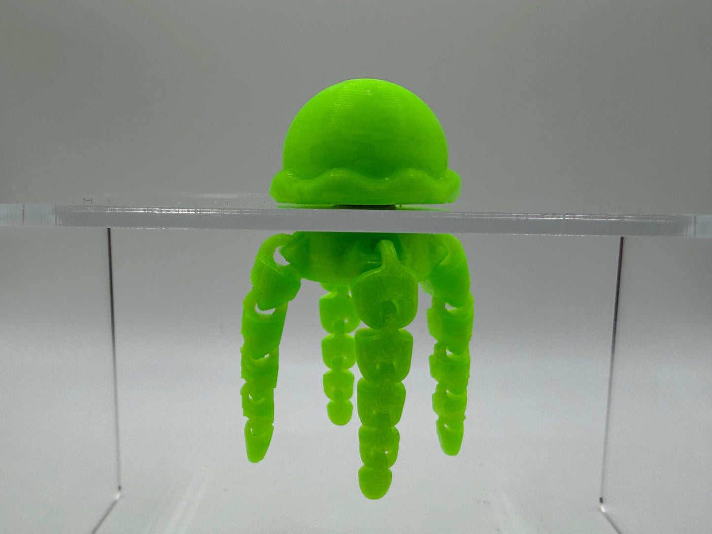 Magnetic Glow Jelly Fish