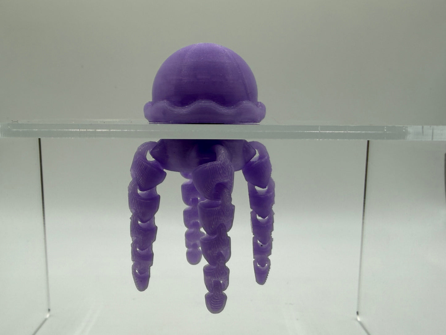 Magnetic Glow Jelly Fish