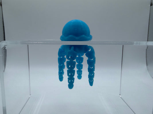 Magnetic Glow Jelly Fish