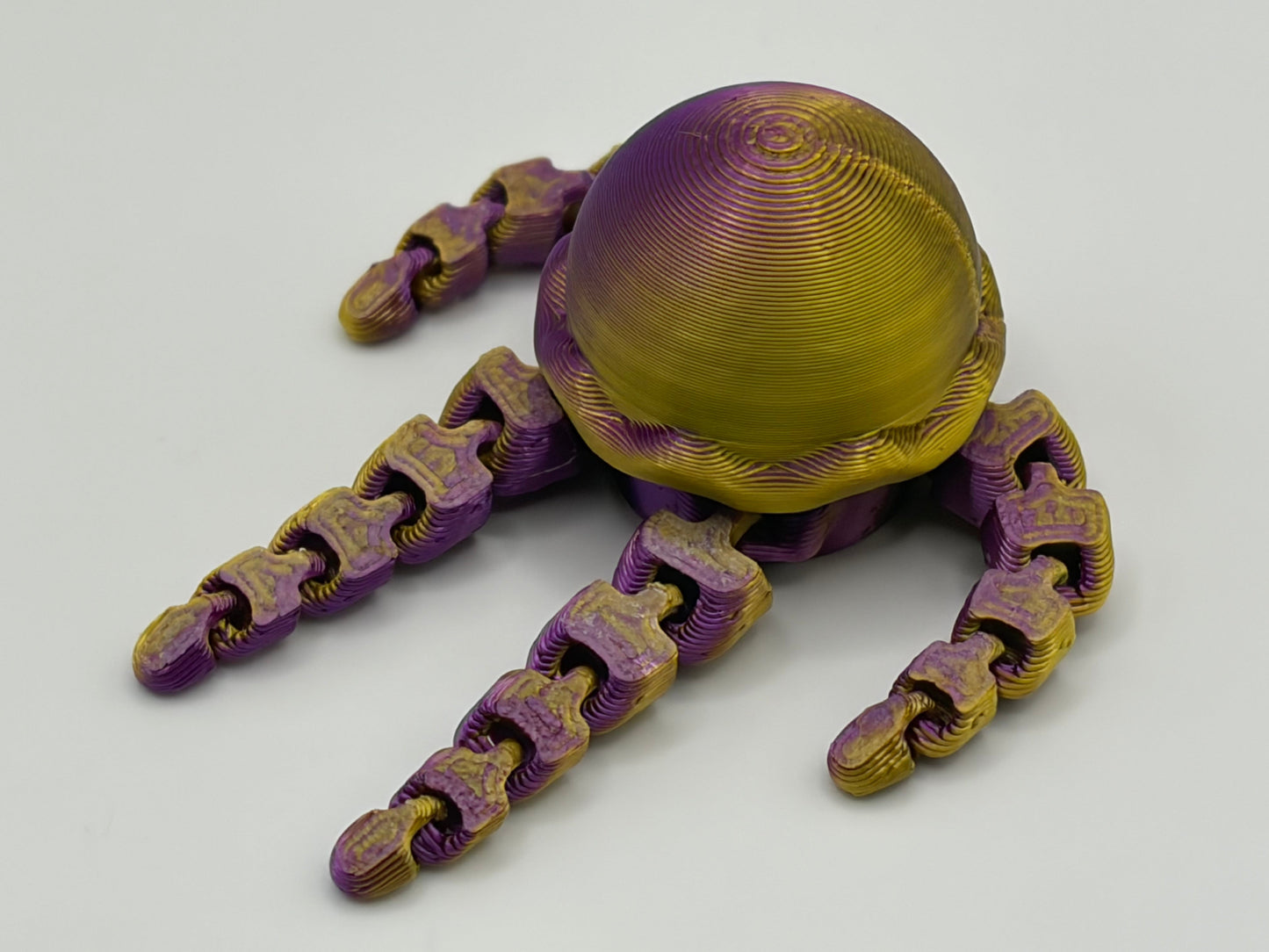 Magnetic Jellyfish