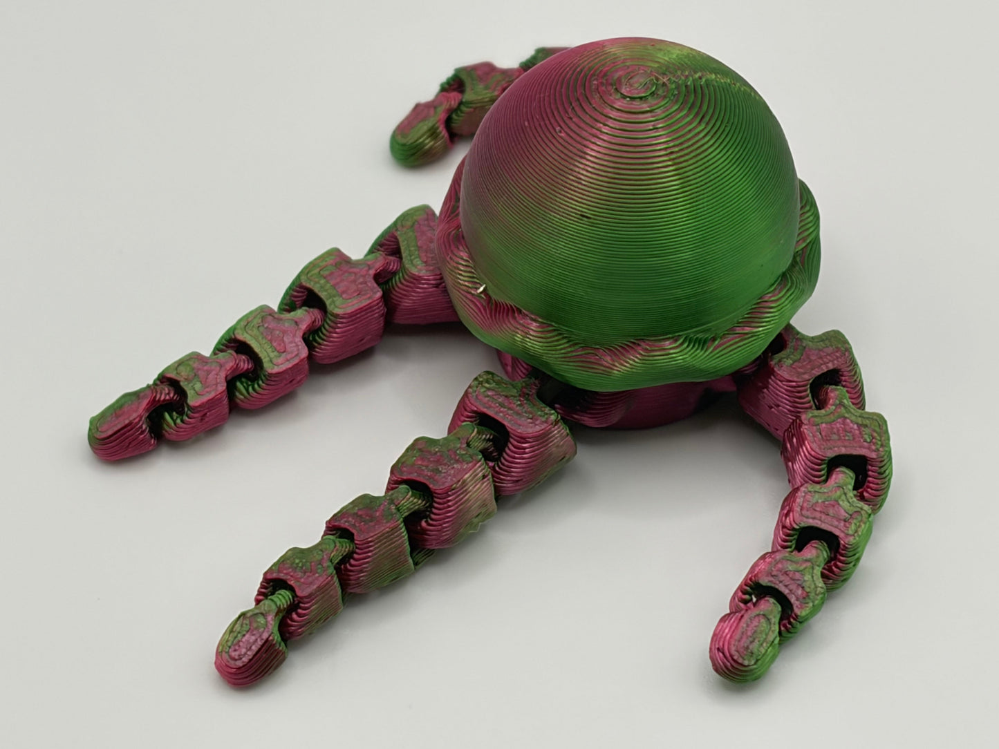 Magnetic Jellyfish