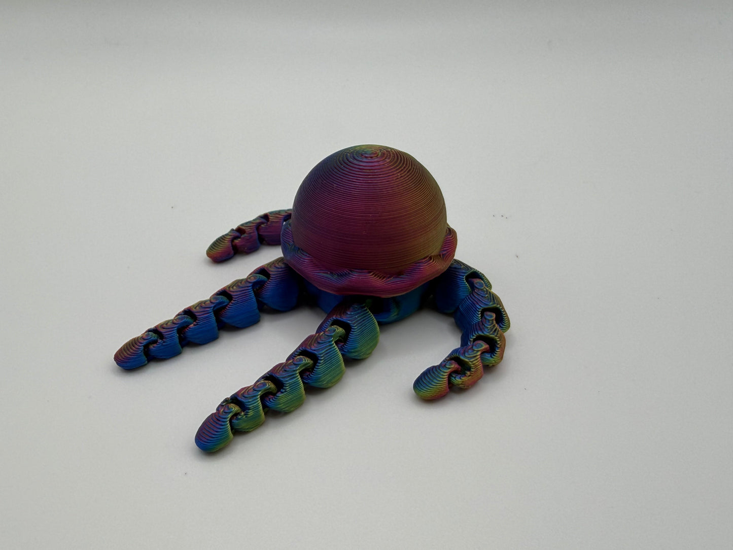 Magnetic Jellyfish