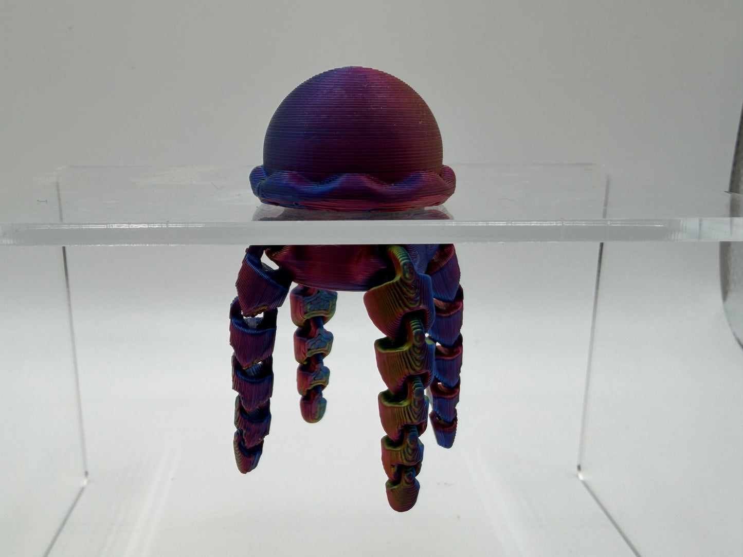 Magnetic Jellyfish