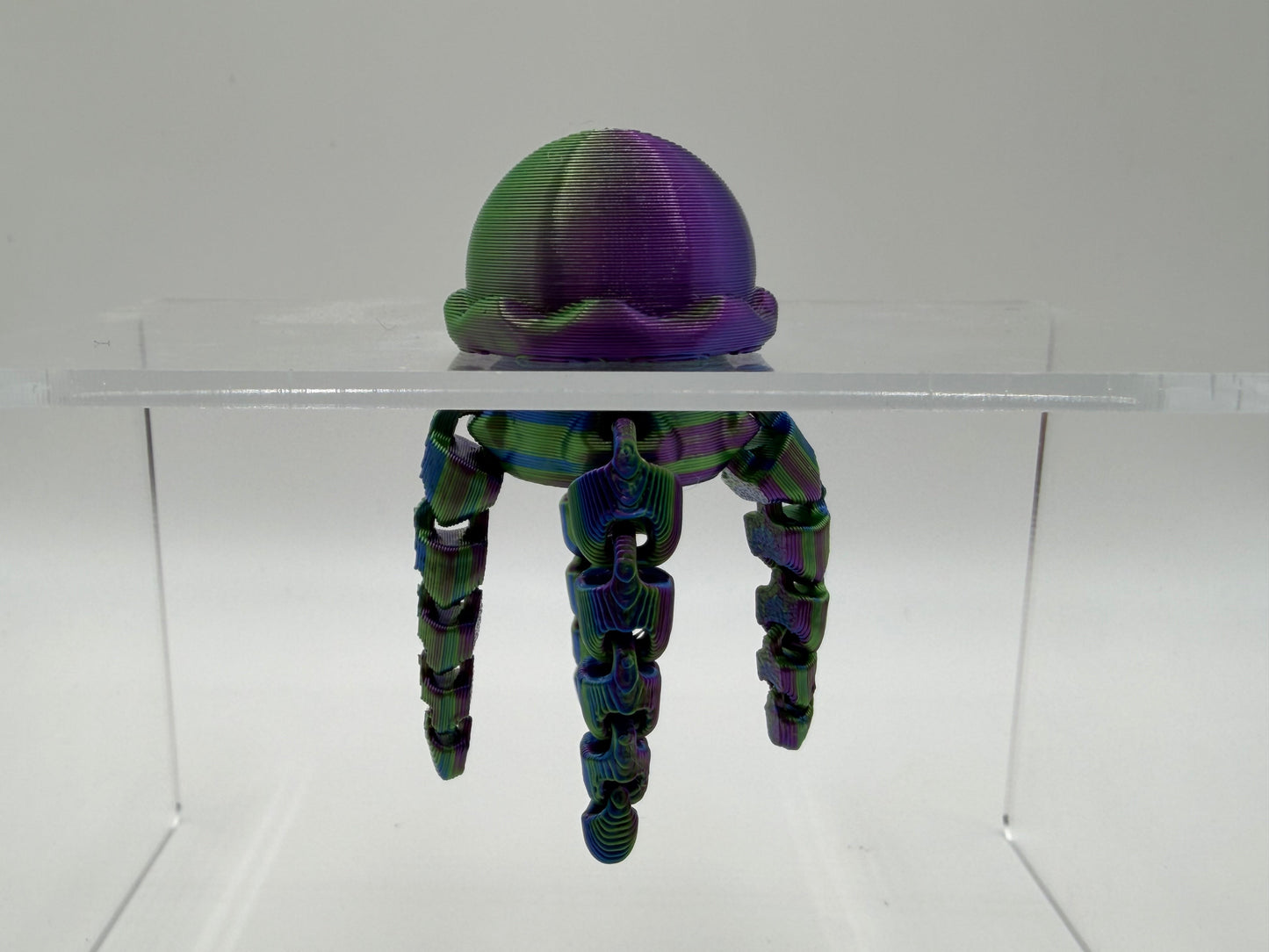Magnetic Jellyfish
