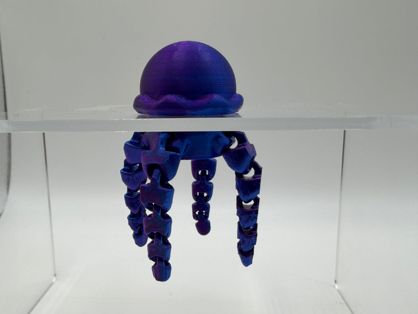 Magnetic Jellyfish