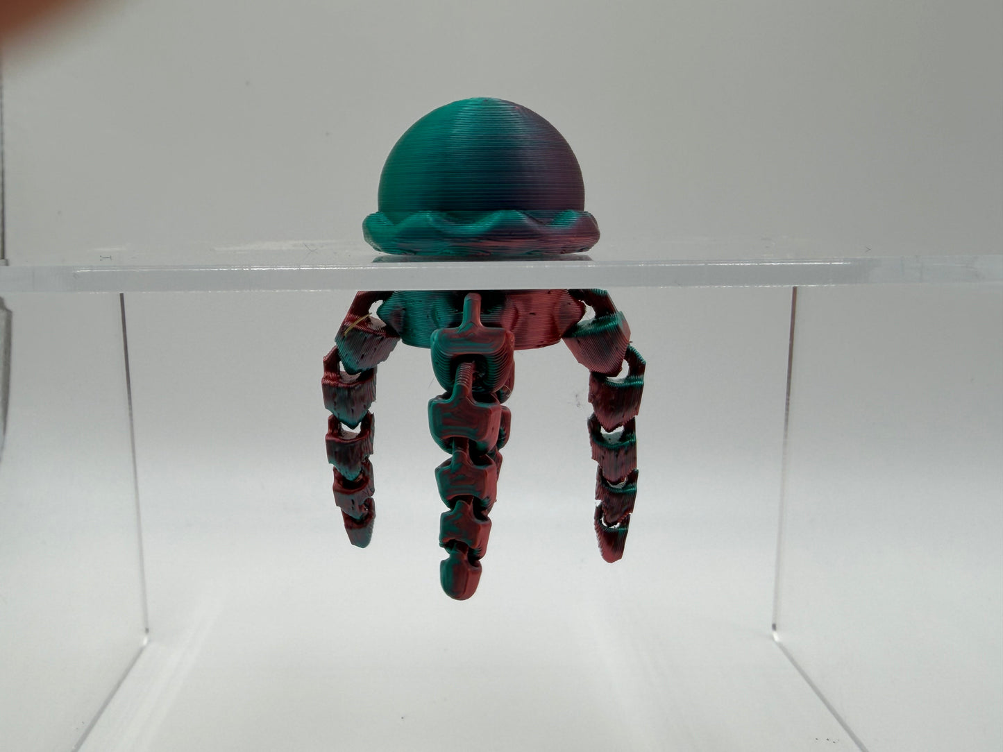 Magnetic Jellyfish