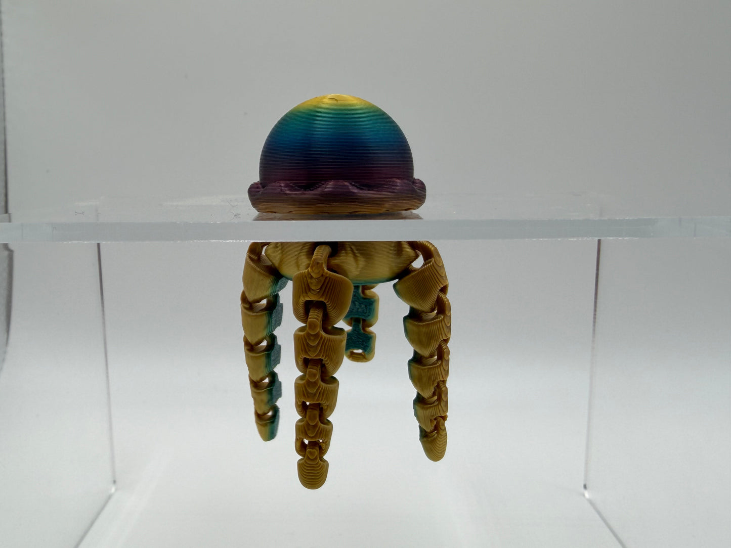 Magnetic Jellyfish