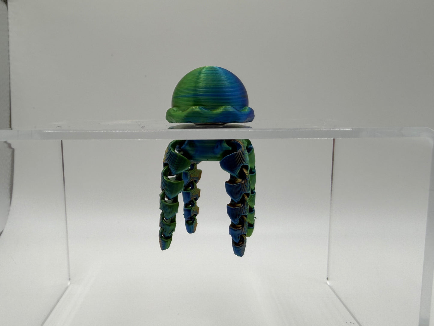 Magnetic Jellyfish