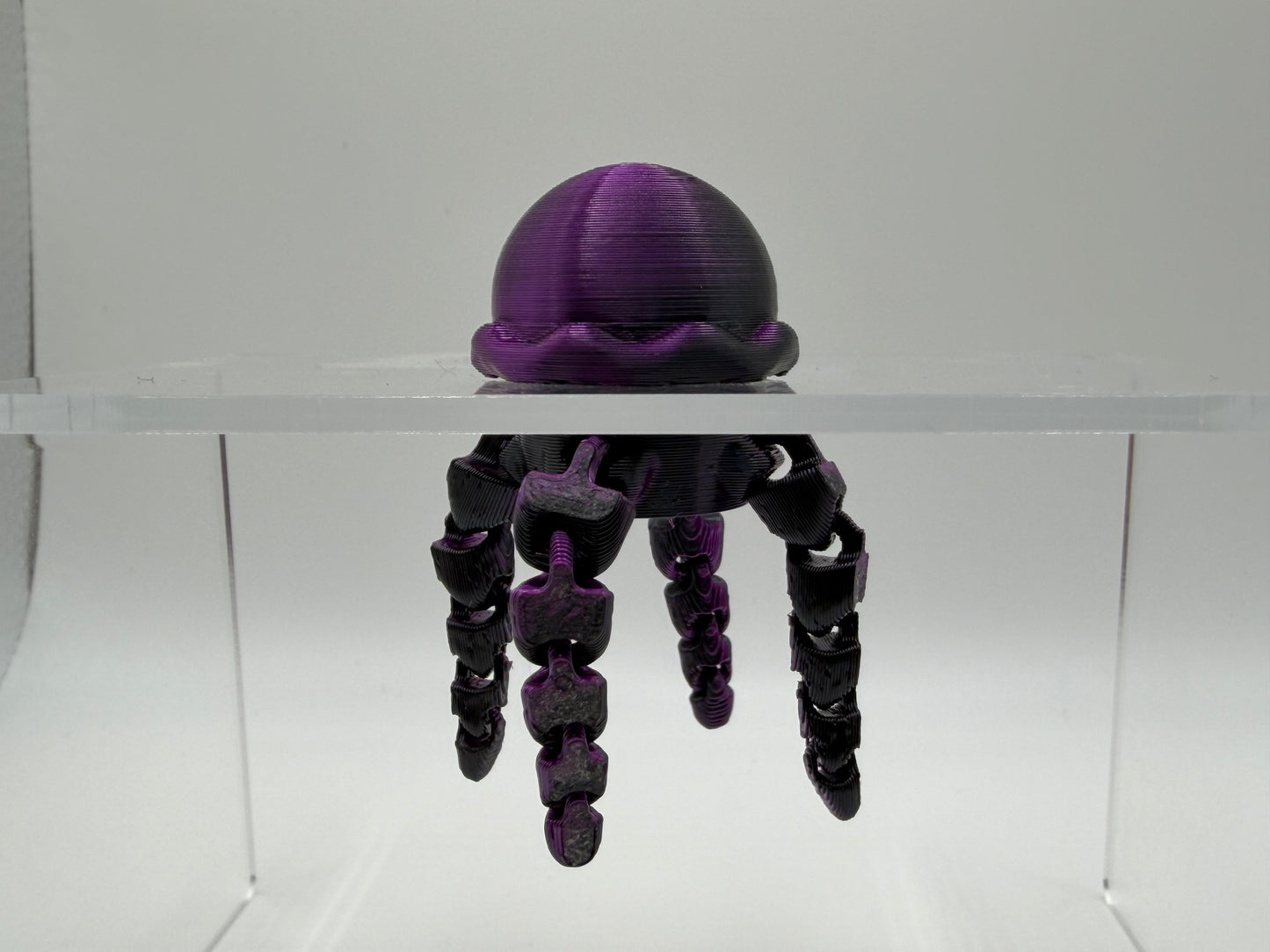 Magnetic Jellyfish