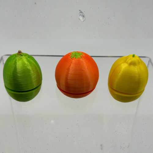 Magnetic Lemon, Lime & Oranges